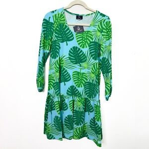 NWT Sailor Sailor Resort Palms Valerie Dress - S